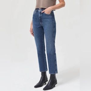AGOLDE Pinch Waist Kick Flare Jean